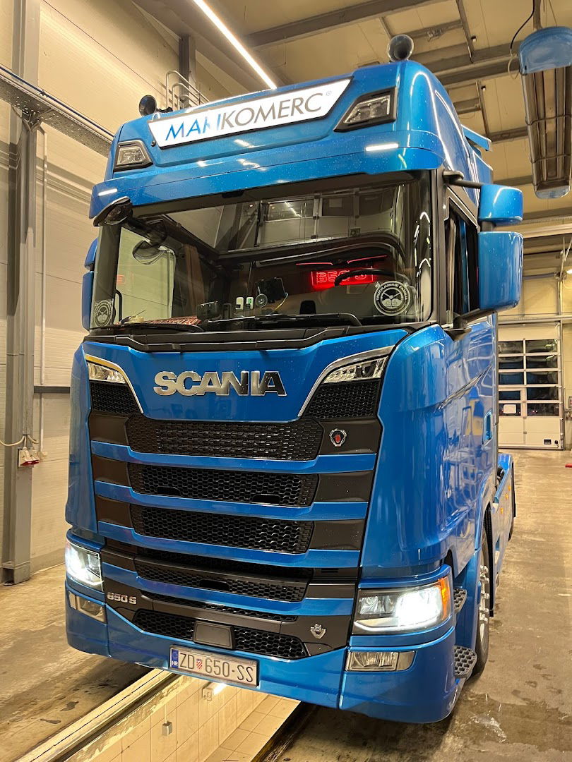 Scania Slovenija d.o.o.