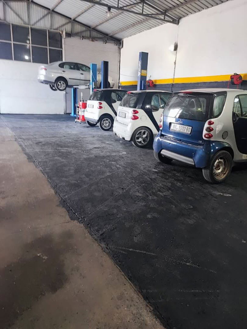 SmartPro auto servis