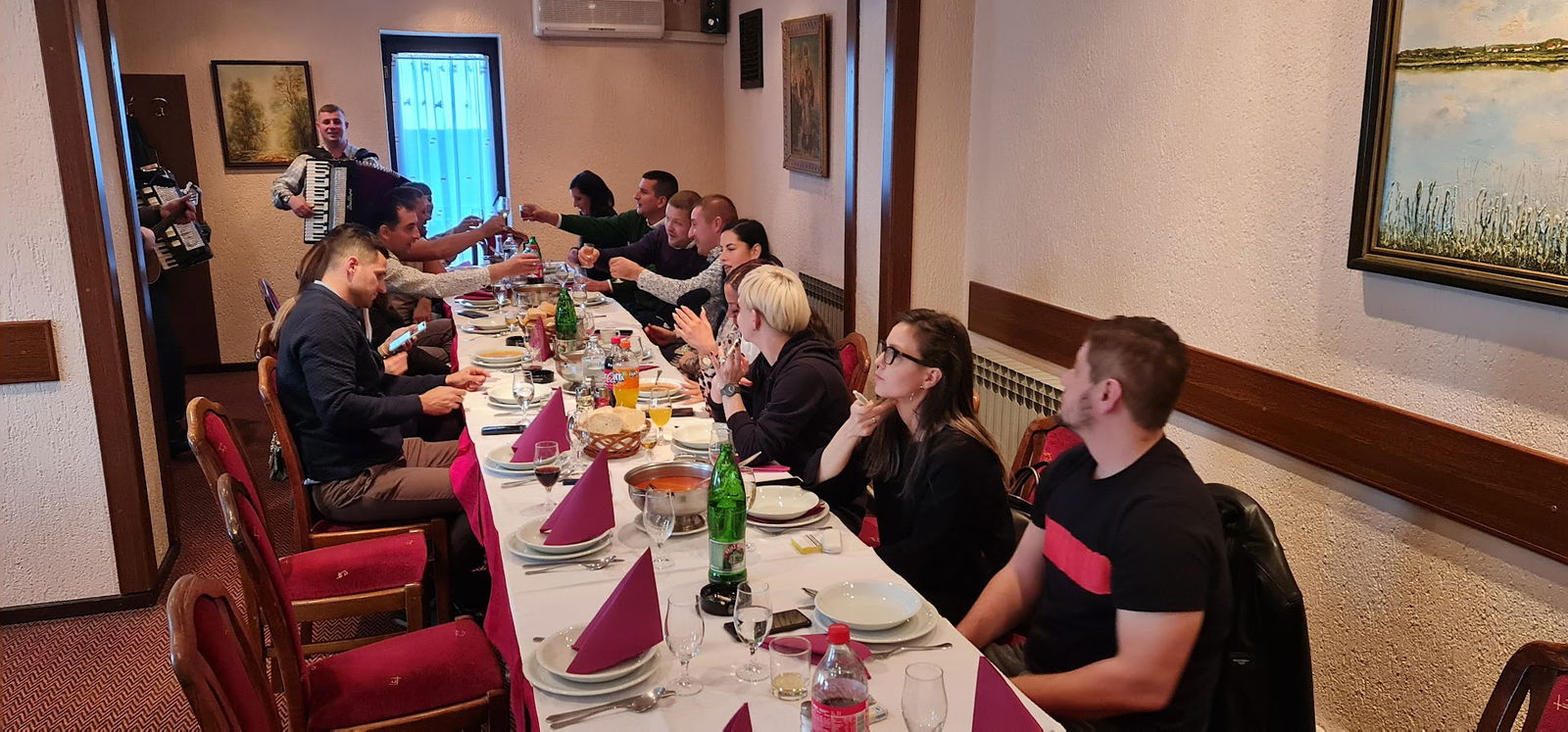 Restoran kod "Zice"