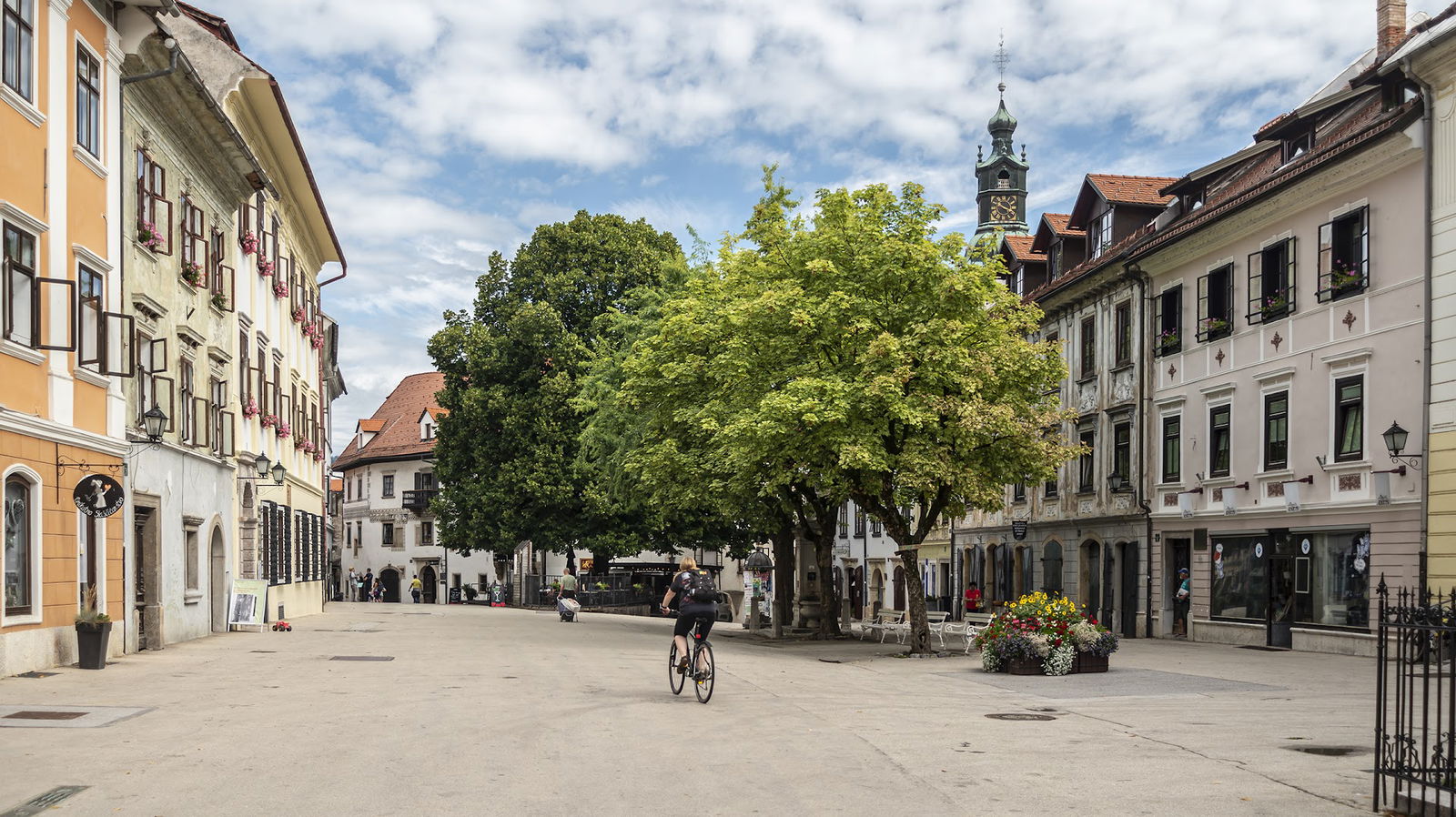 Turistično informacijski center Škofja Loka