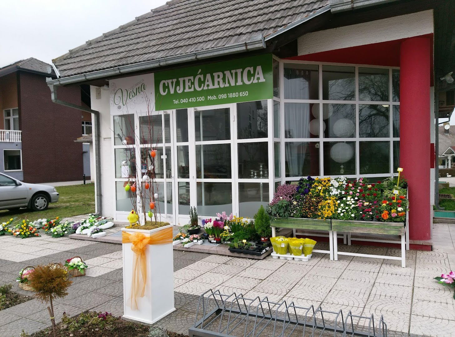 Cvjećarnica Vesna