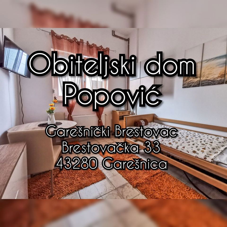 Obiteljski dom Popović