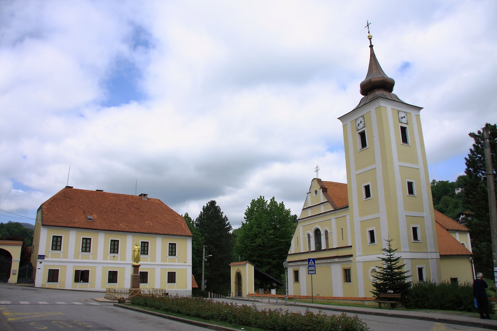 Church of the Mother of God