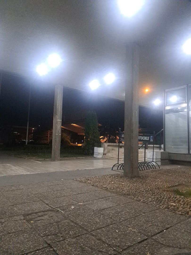 Zgrada Opštine Novi Beograd