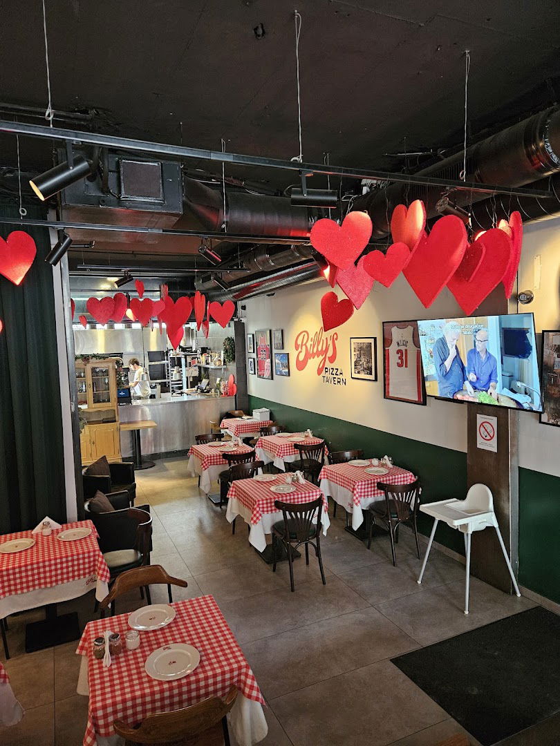 Billy's Pizza Tavern Vračar
