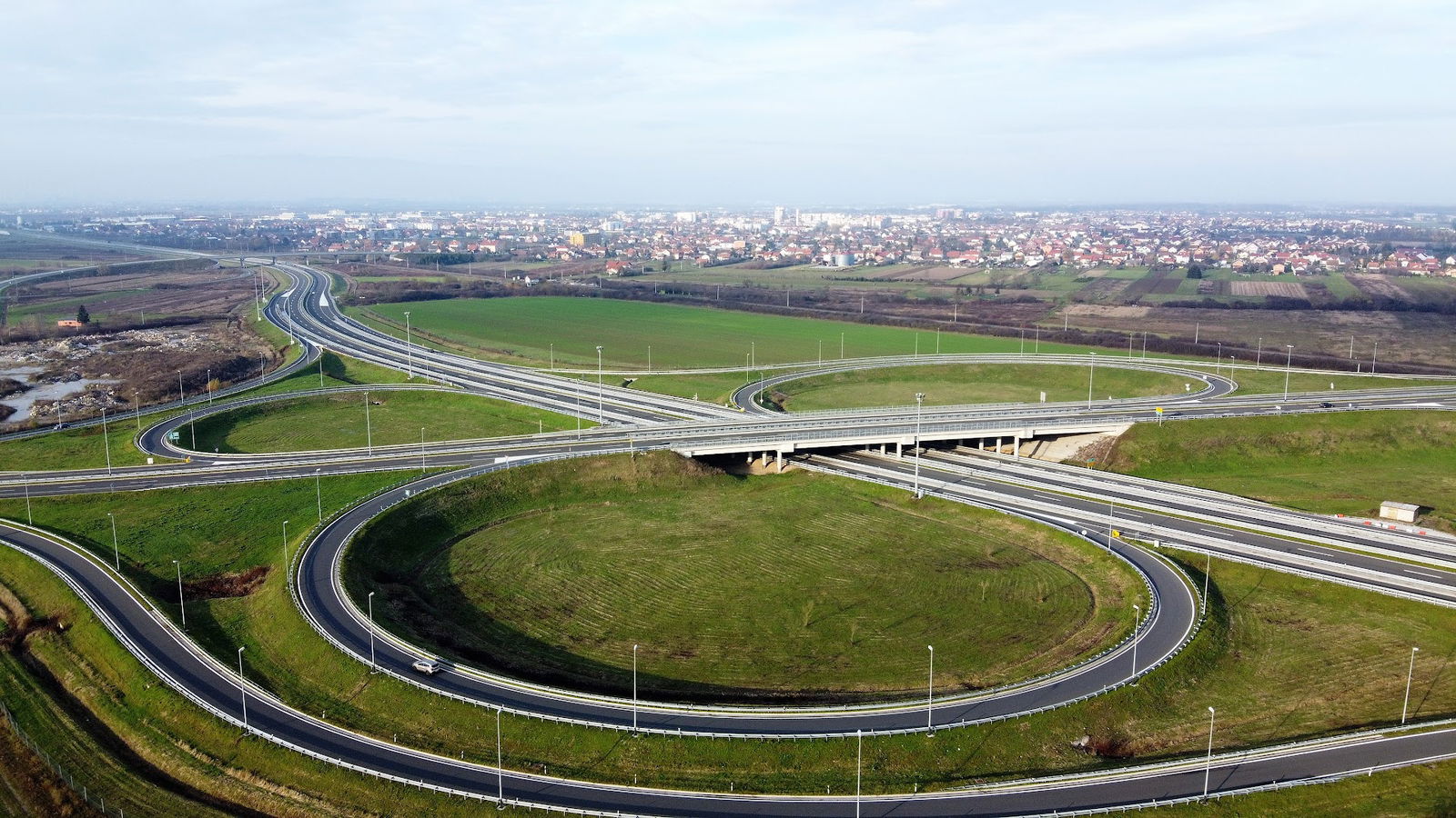 Čvor Velika Gorica jug