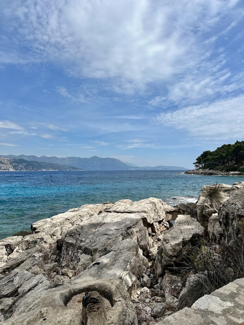 Lokrum-Dubrivnik