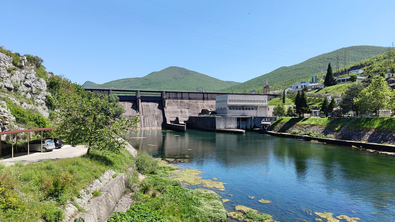 Hidroelektrana Trebinje II