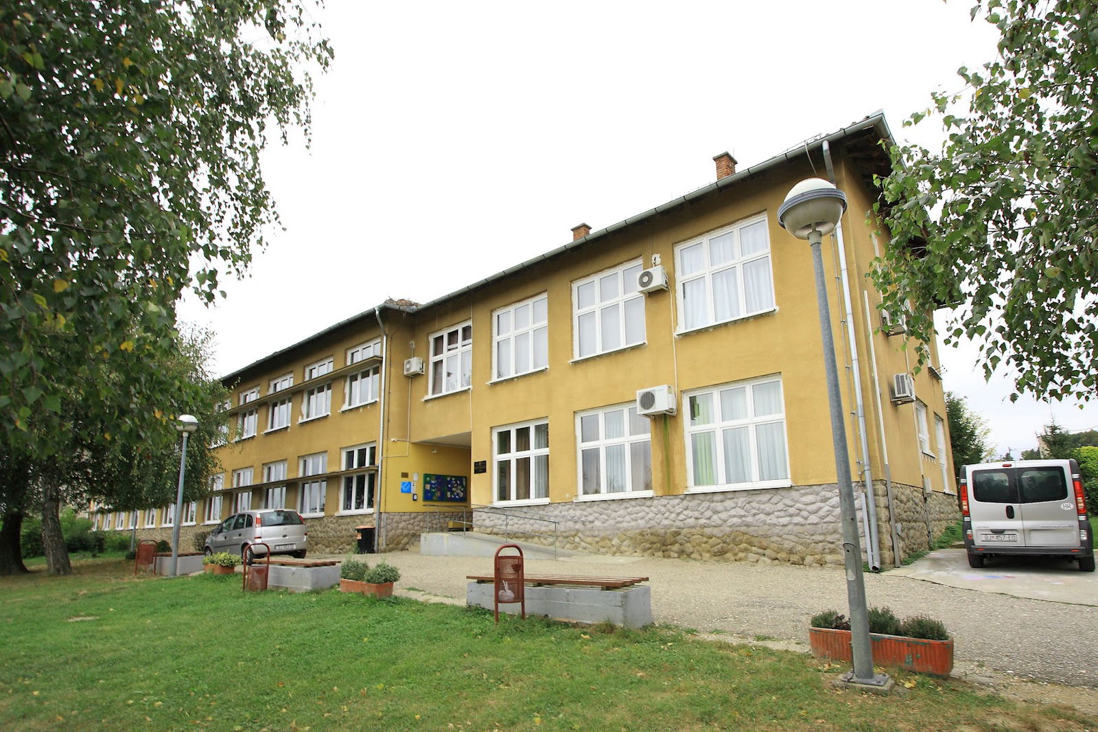 Elementary school Čazma