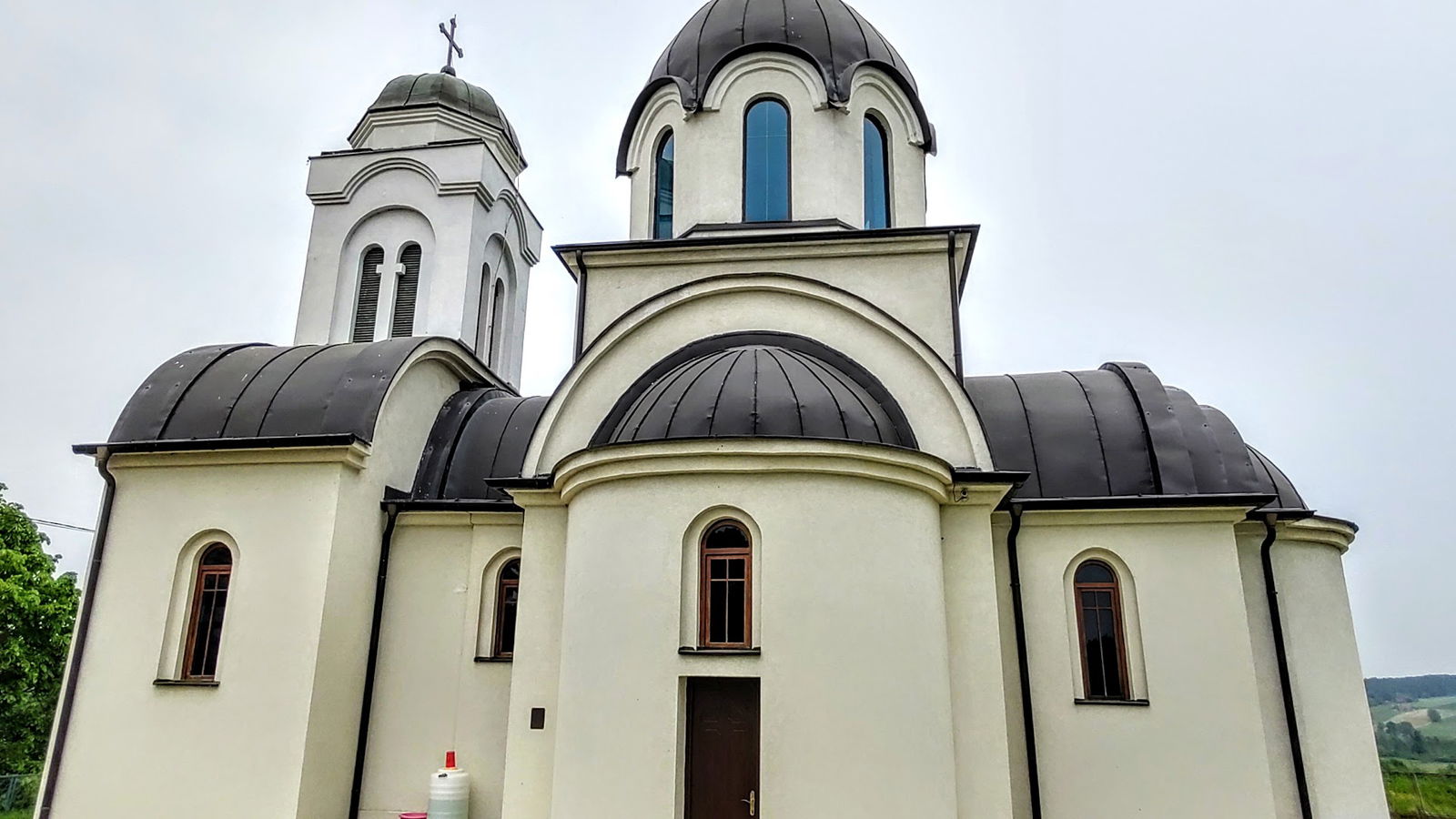 Crkva Sabora Svetog arhangela Gavrila