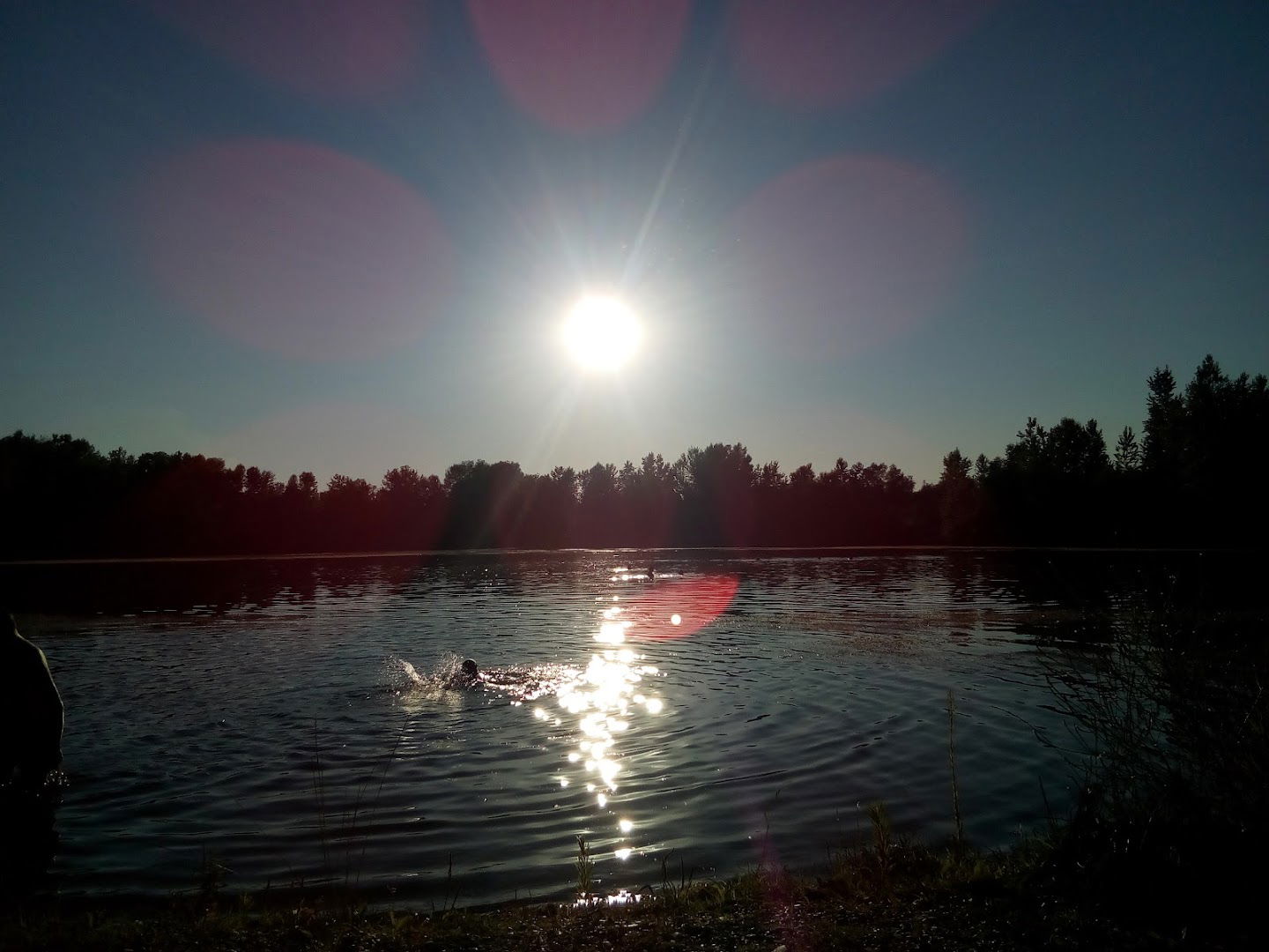 Језеро "Драговац"