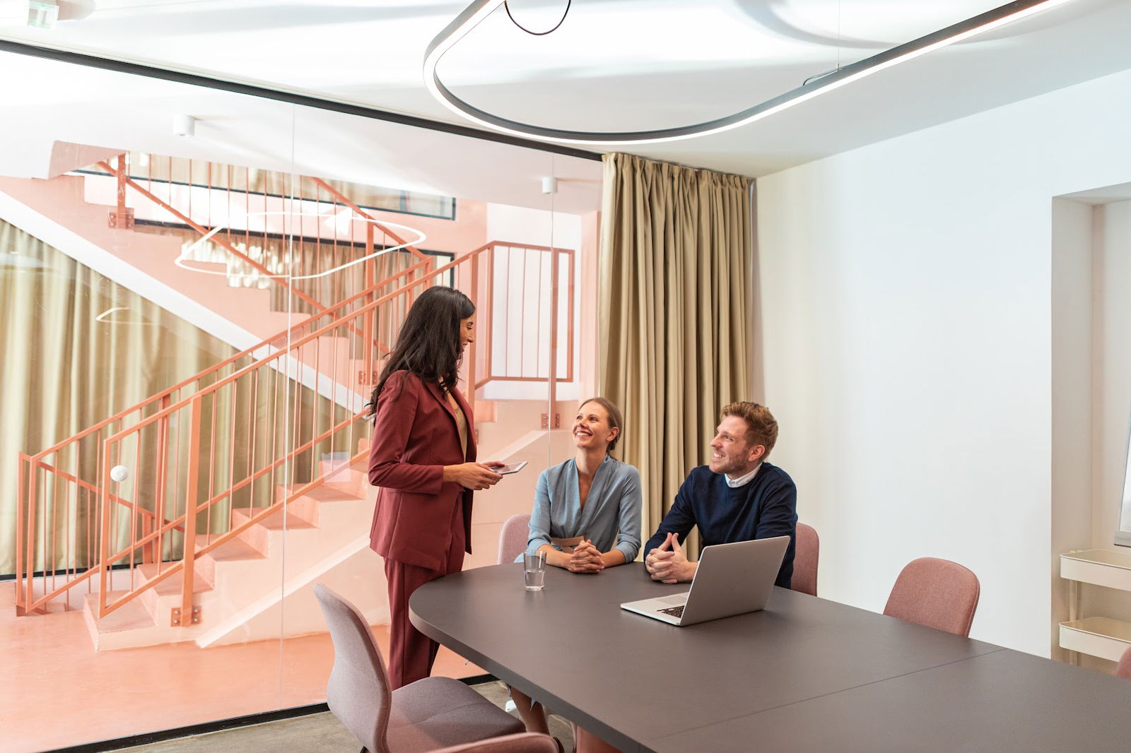 Nova Iskra Workspace Dorcol