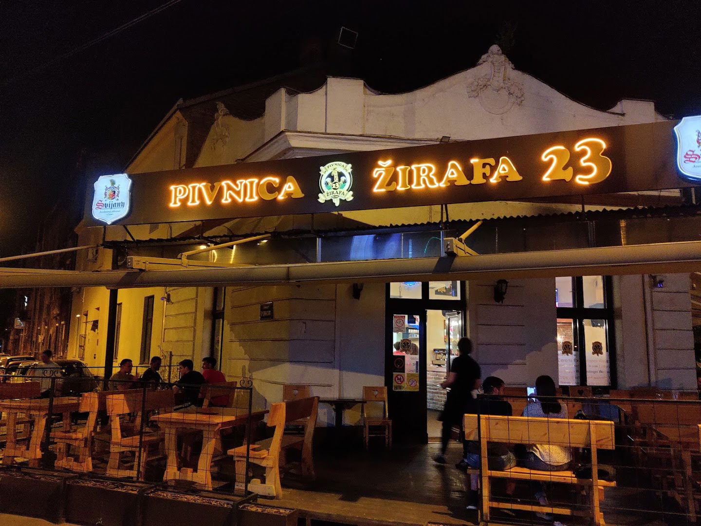 Pivnica Zirafa 23