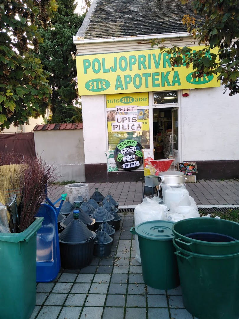 Poljoprivredna apoteka Ratar Nova Pazova