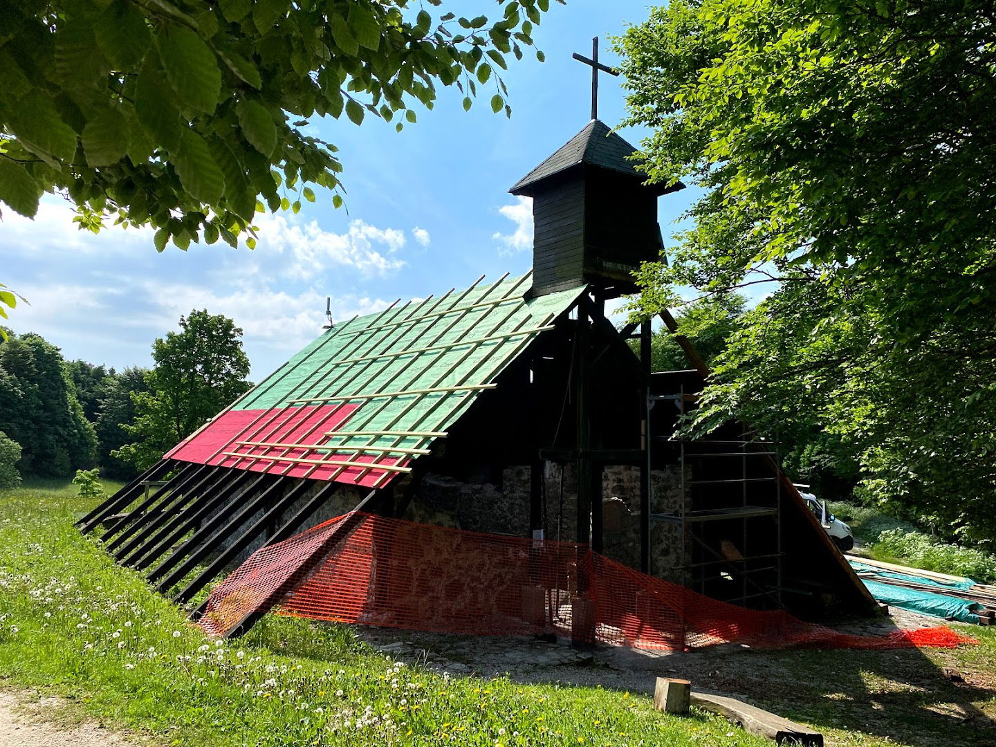 Chapel of St. Elijah