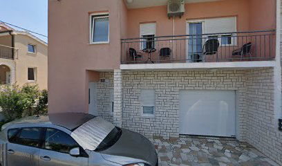 Апартаменты Sunce