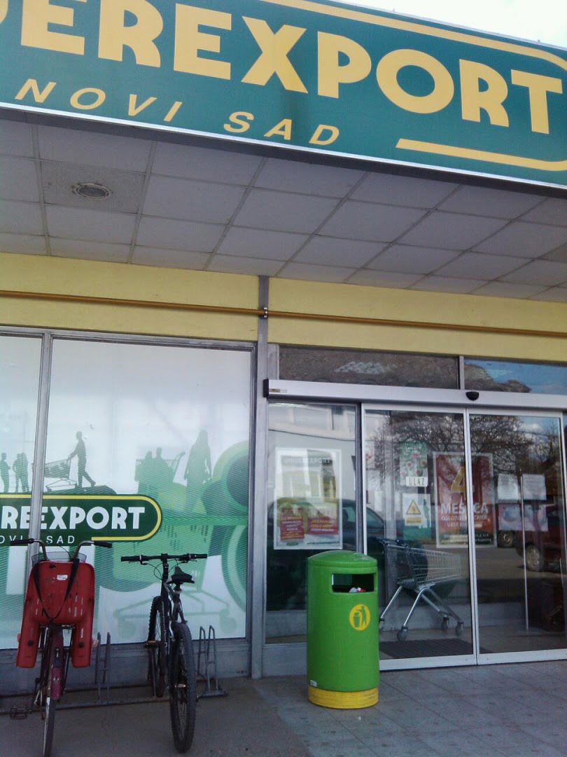 Univerexport Maršala Tita 13 Bački Petrovac