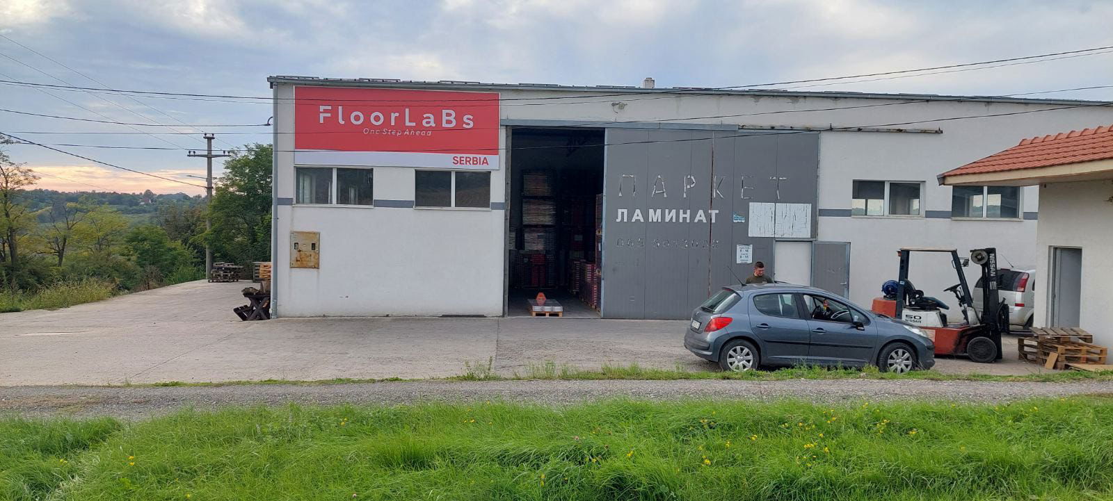 Savremena Forma Barajevo - FloorLaBs Serbia