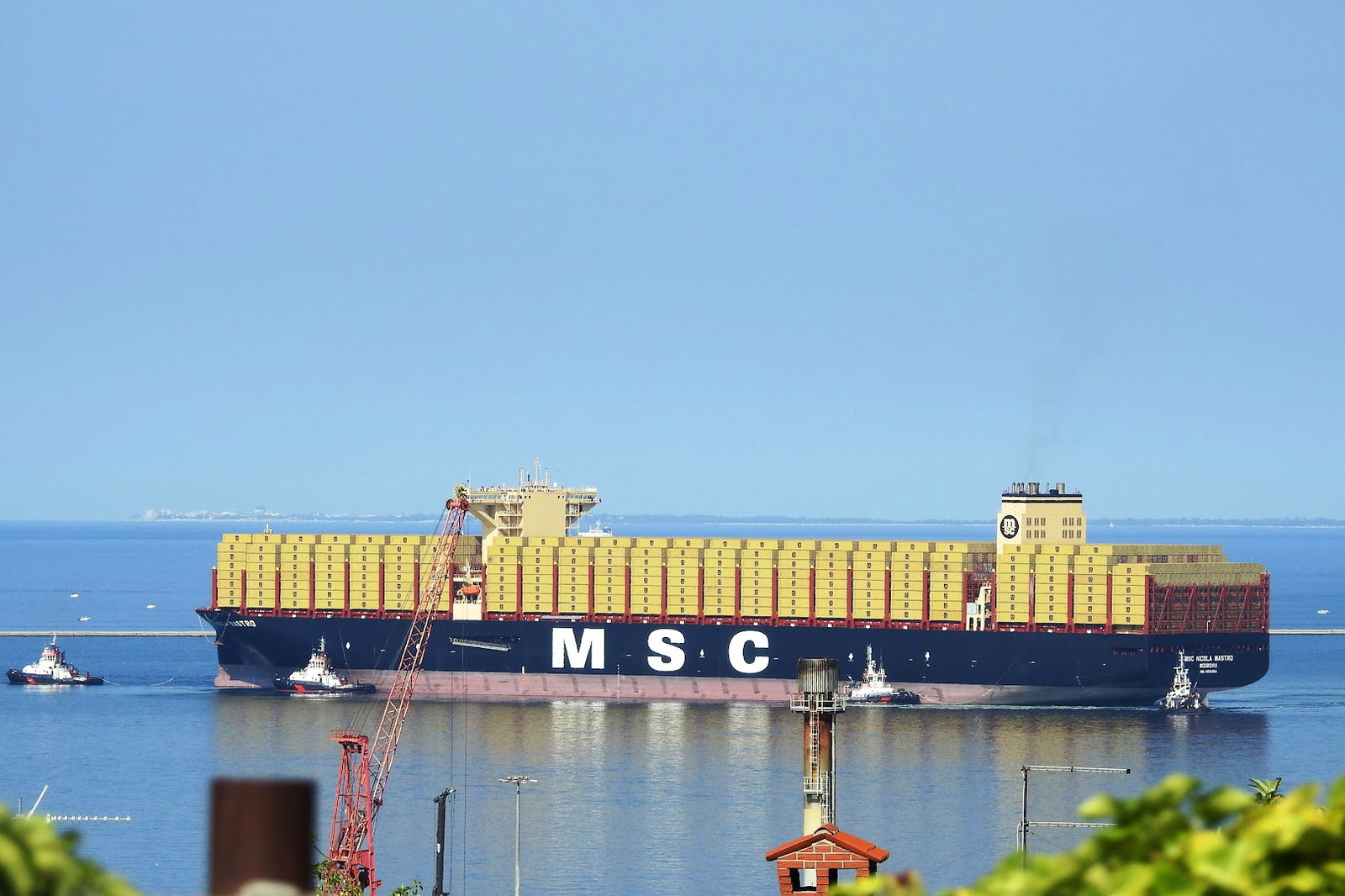 Mediterranean Shipping Company Italia S.p.A.