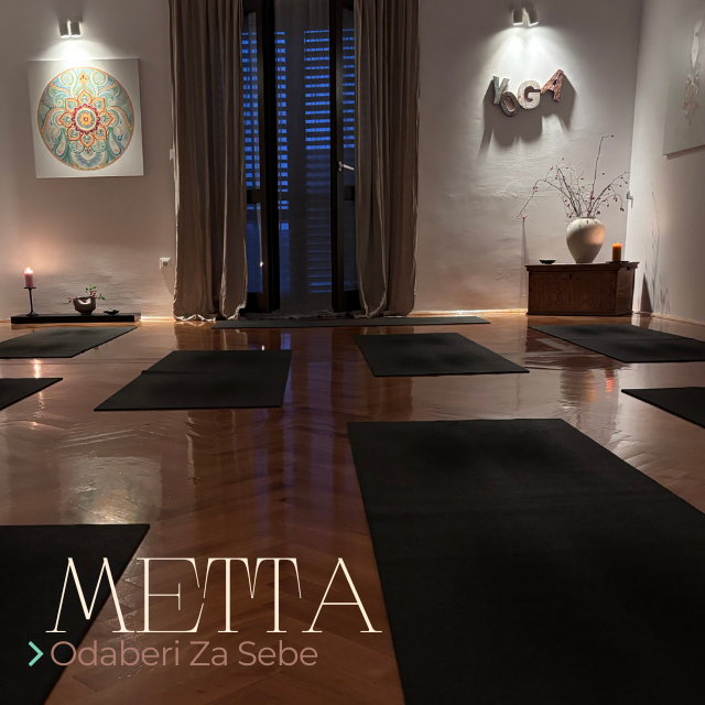 Metta Yoga & Mindfulness