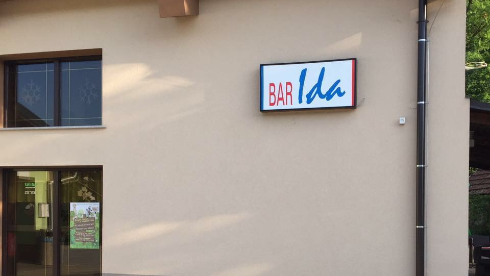 BAR IDA, RAČUNOVODSKE IN GOSTINSKE STORITVE, MARJETKA GLIBE, S.P.