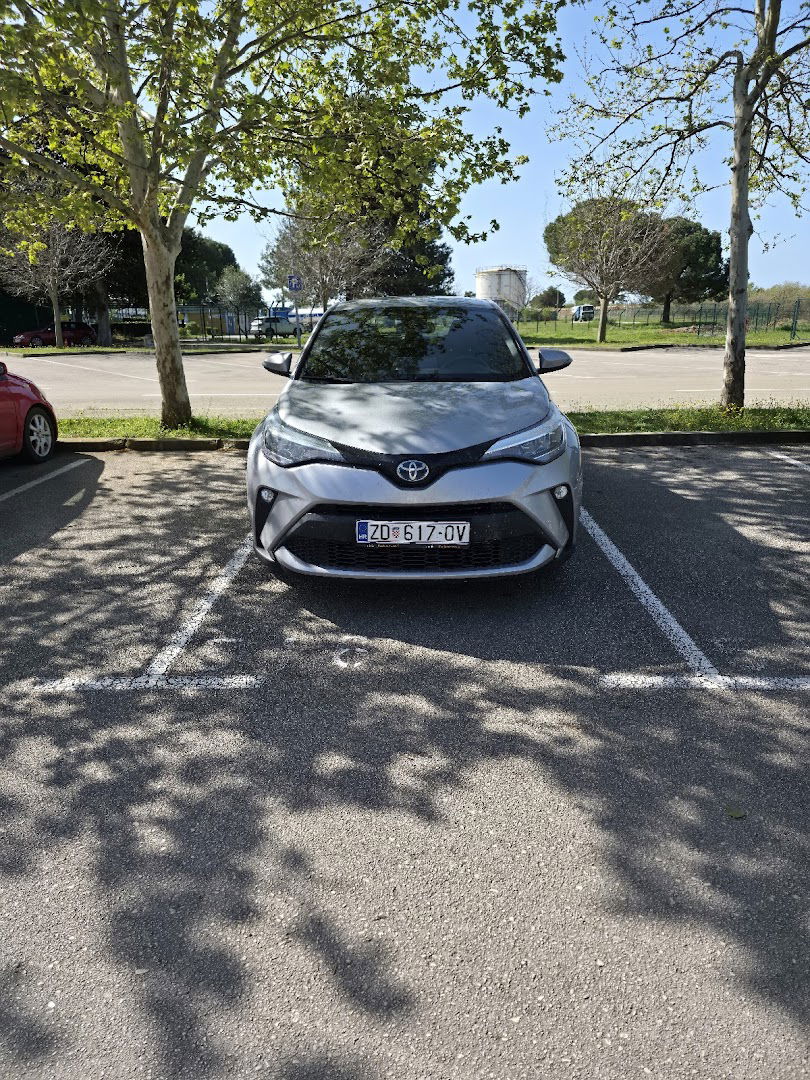 Lulic Rent a car Zadar Airport