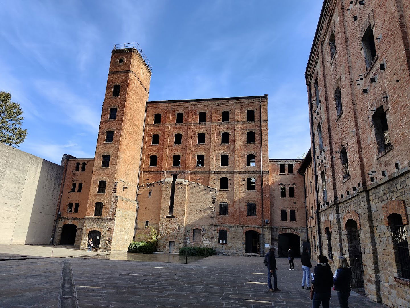 San Sabba Rice Mill National Monument and Museum
