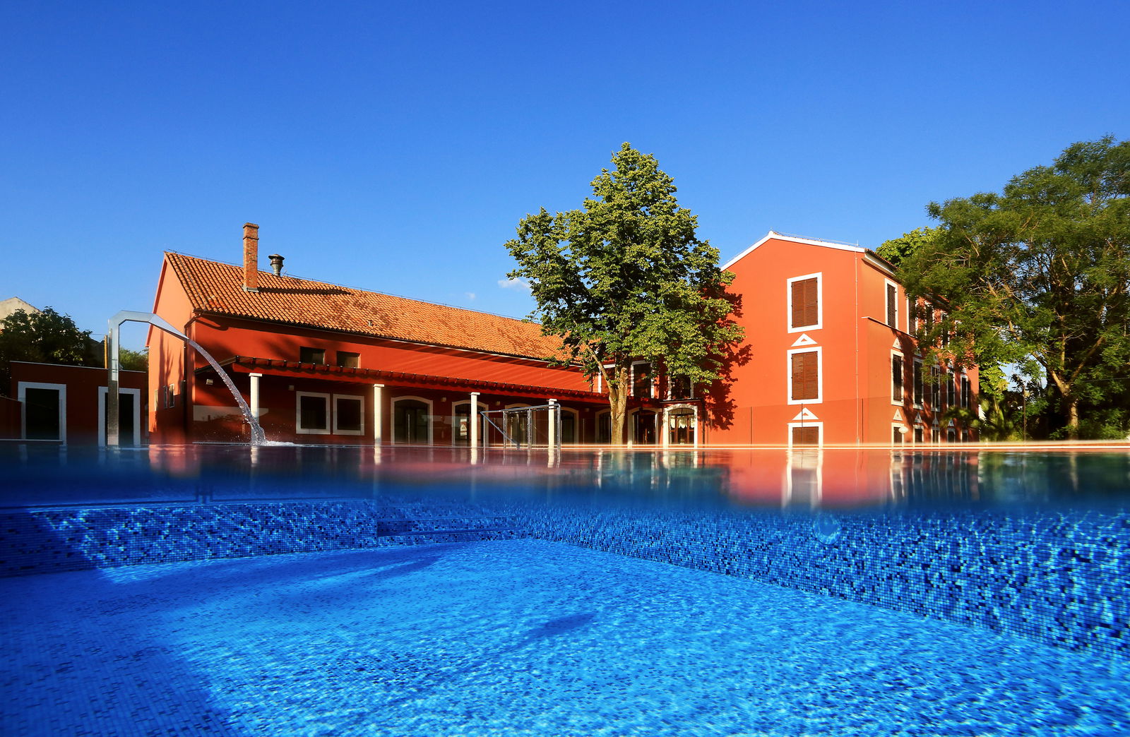 Hotel Villa Donat & Depandans