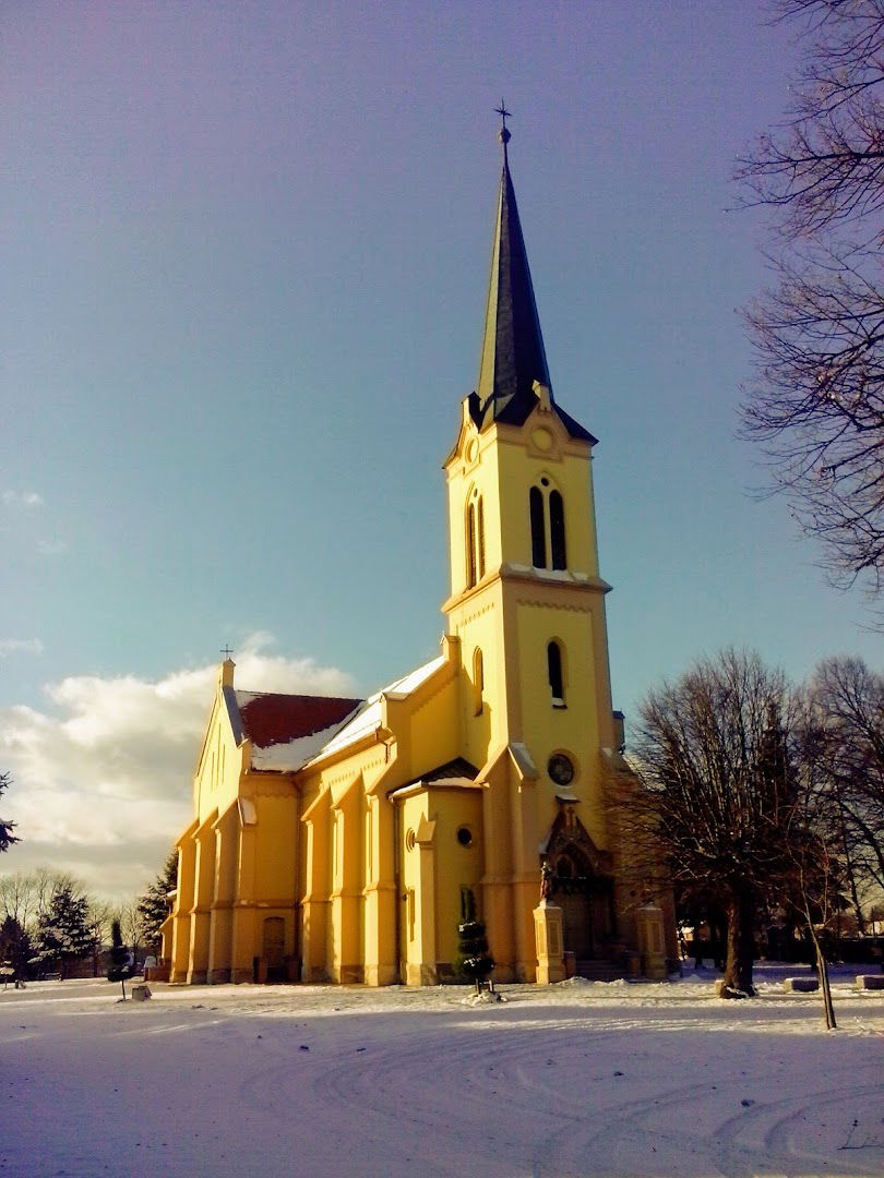 Church of the Exaltation of the Holy Cross