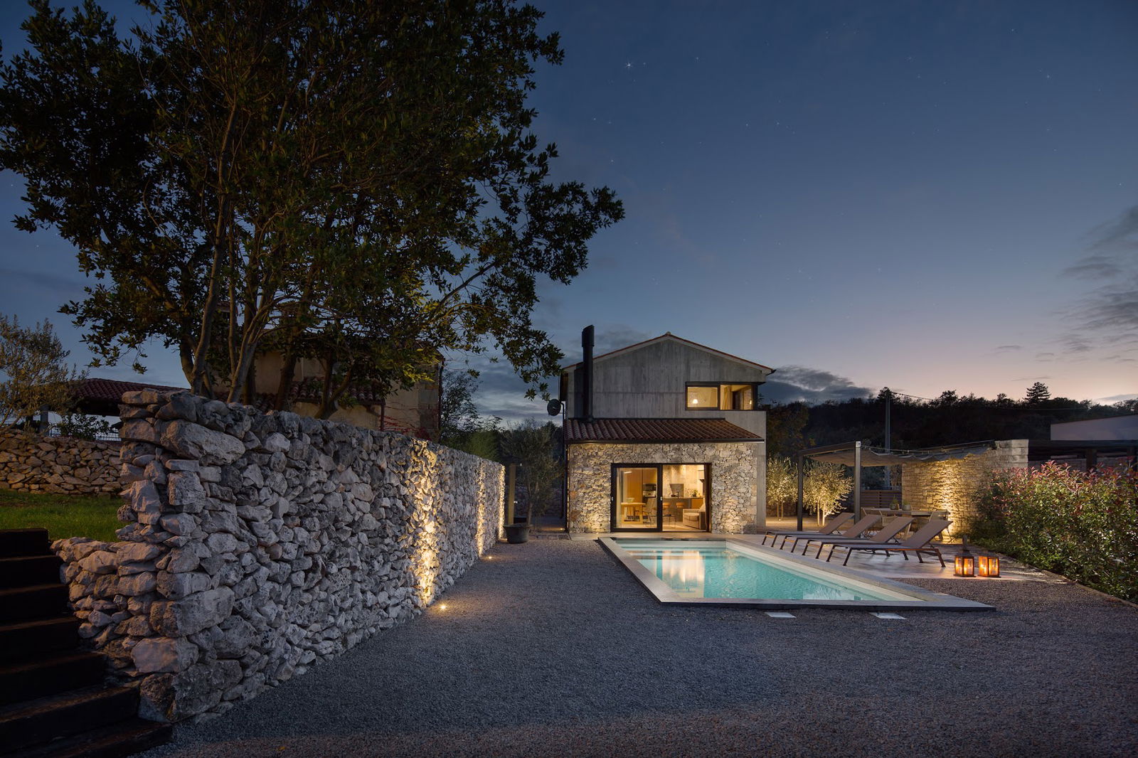 Villa Iron Lady | Istria - Croatia