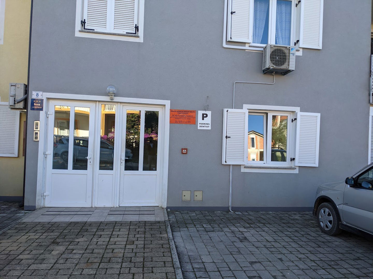 Privatna stomatološka ordinacija dr Melita Mamužić Barbača