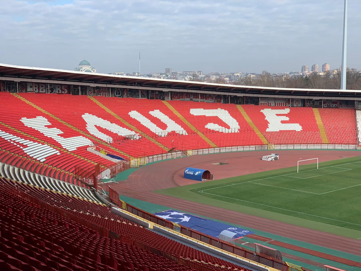 Stadion Rajko Mitić