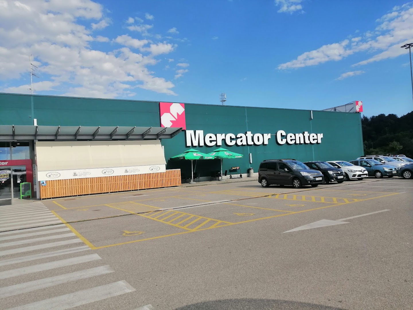 Mercator Center