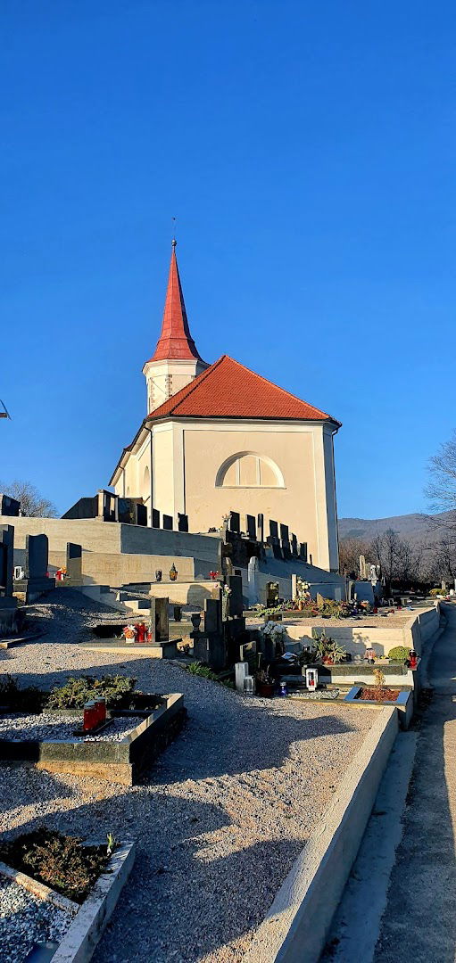 Pokopališče Stari trg