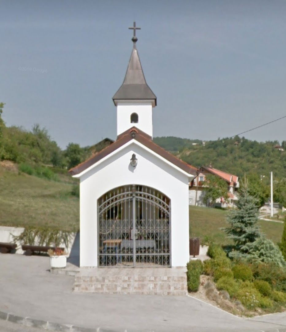Chapel of St. Benedict