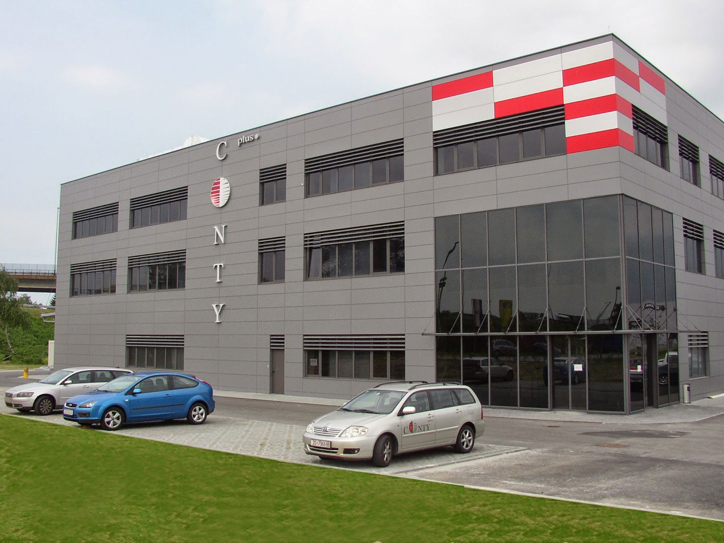 Conty plus d.o.o. Zagreb