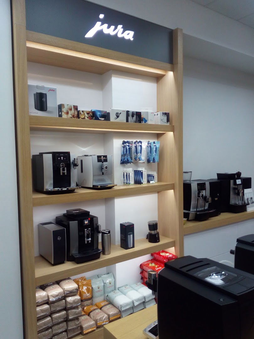 Espresso Planet, servis i prodaja kafe aparata