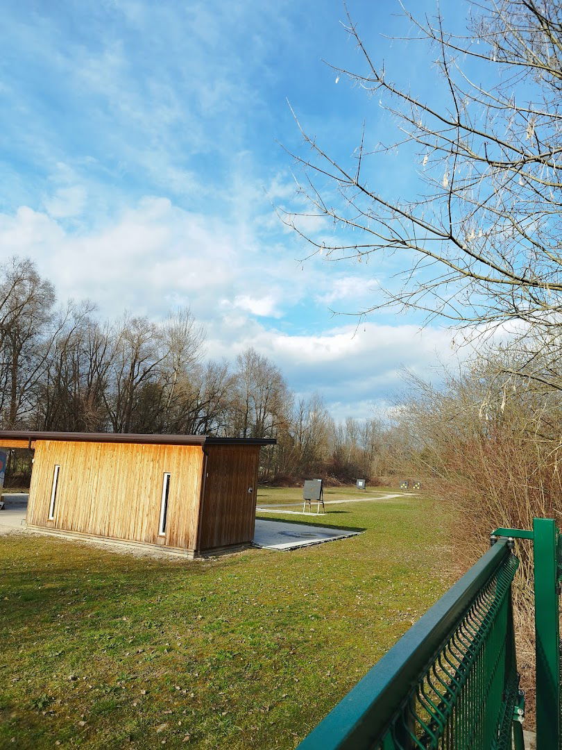 Strelišče Lokostrelske zveze Slovenija - Stožice