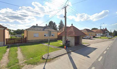 Berzence, községháza