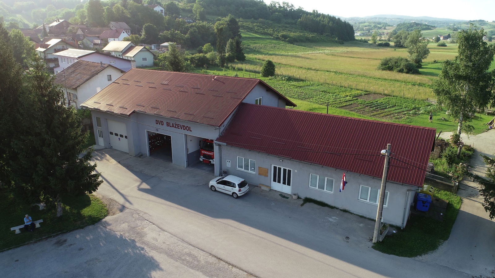 DOBROVOLJNO VATROGASNO DRUŠTVO BLAŽEVDOL