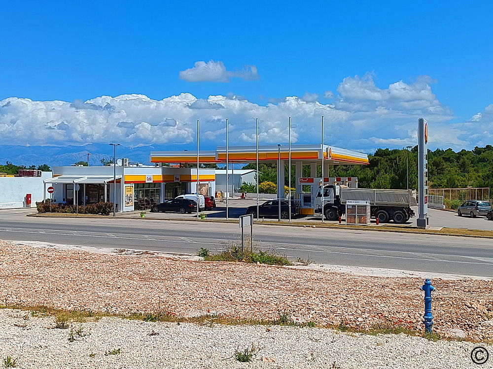 Shell BS Zadar Žmirići