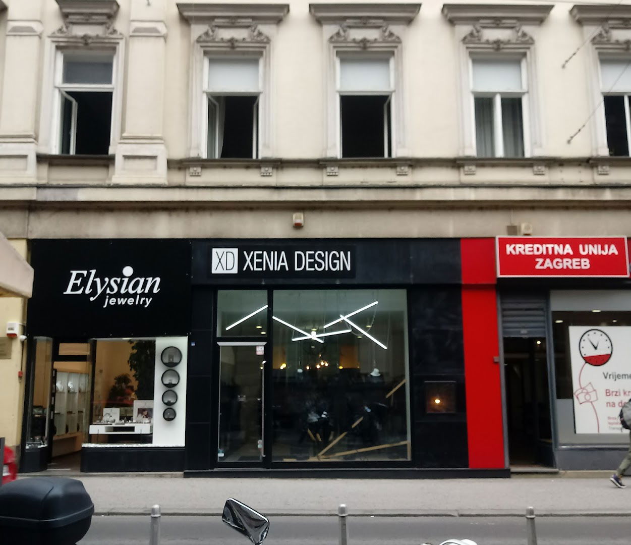 Xenia Design Zagreb