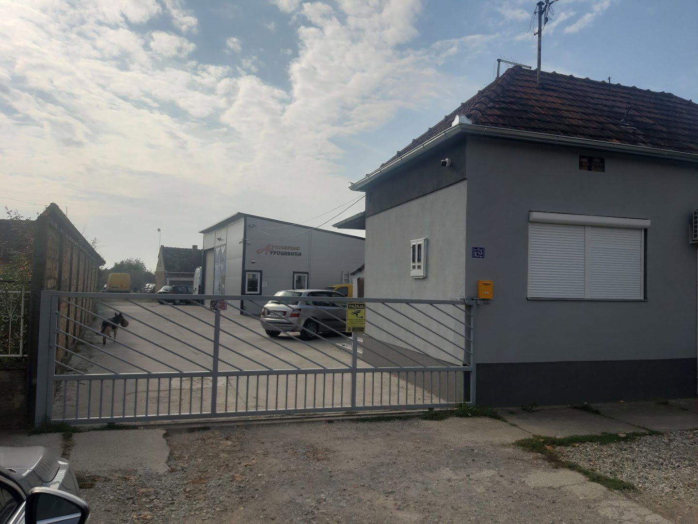 Auto servis Urosevici