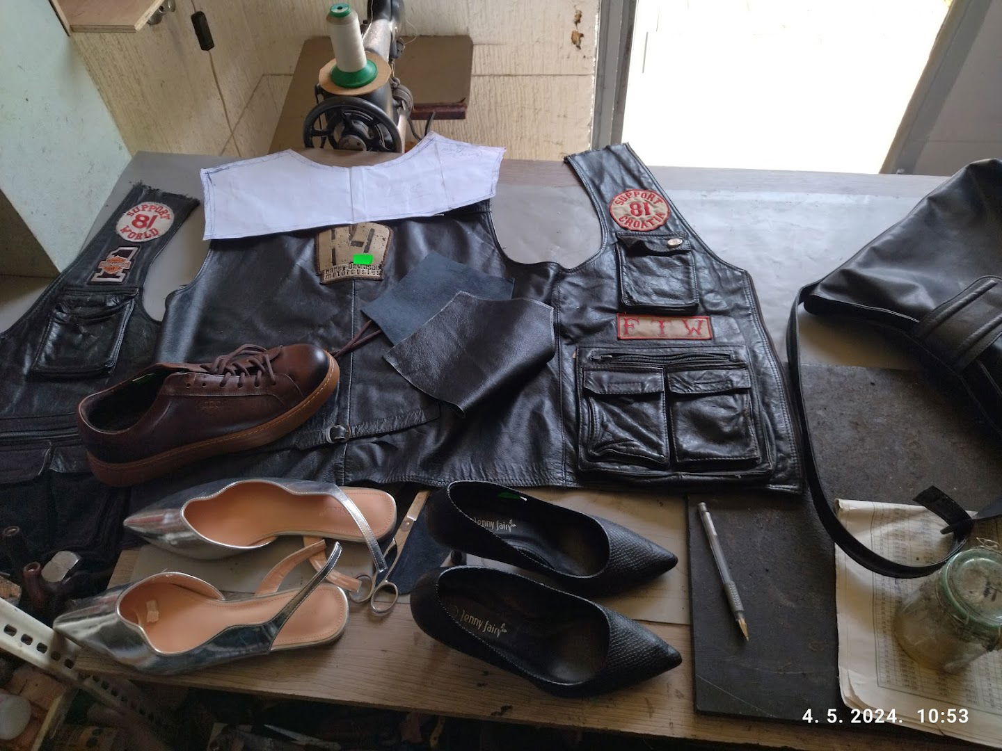 popravak obuće R. Boškovića 18 Varaždin