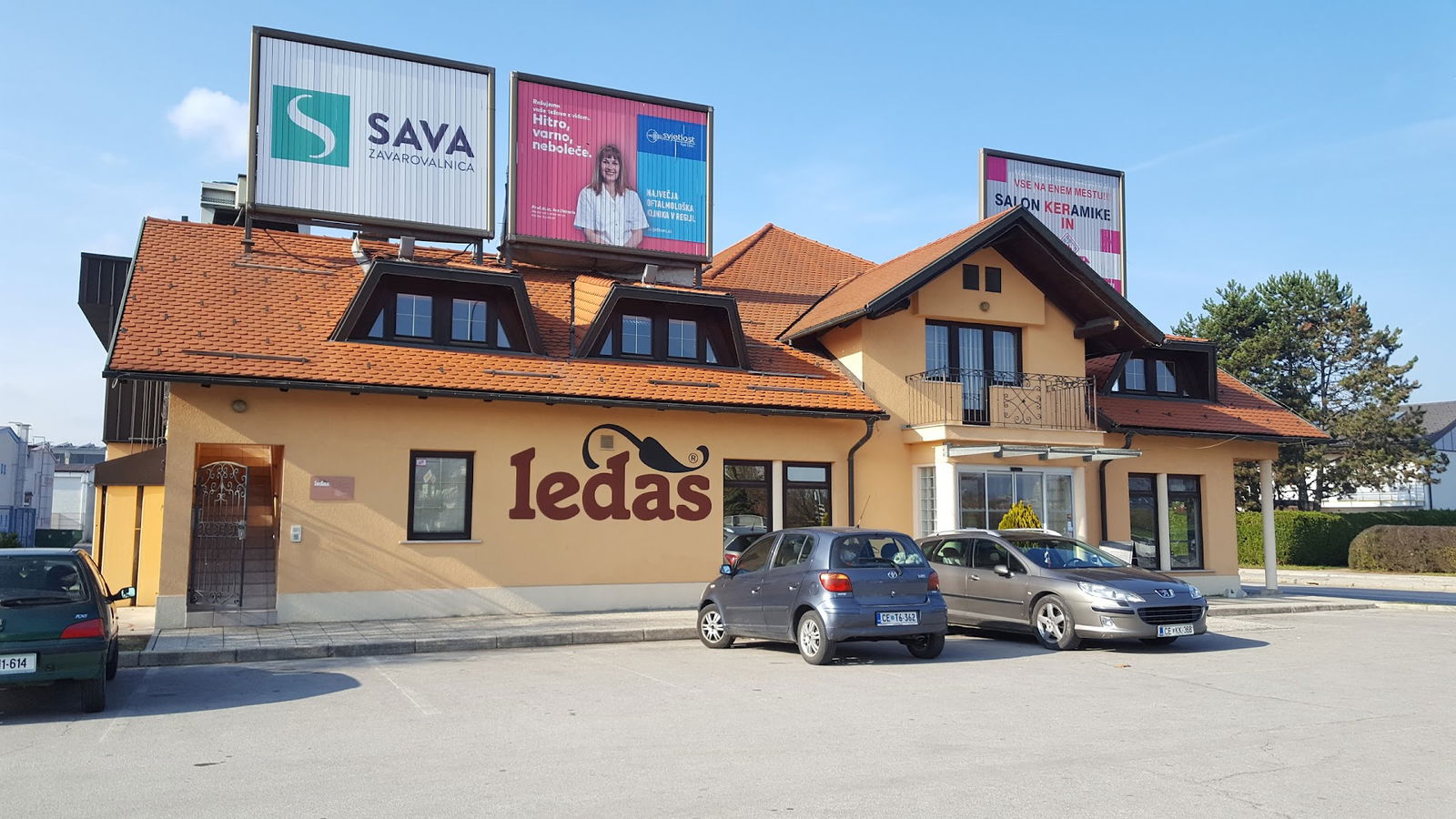 Ledas d.o.o. - mesni izdelki, mesnica in gostilnica