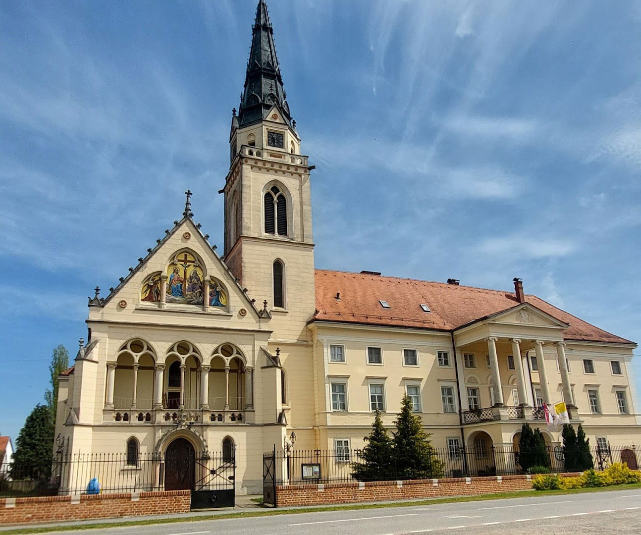 Greek-Catholic Cathedral of the Most Holy Trinity