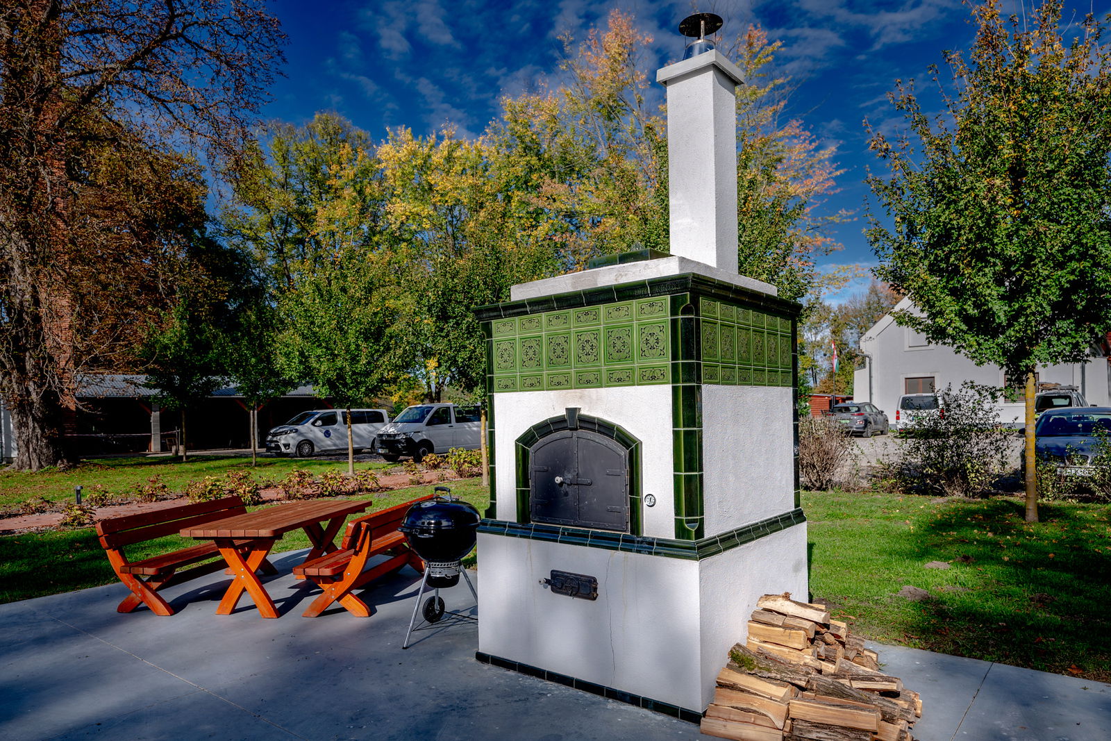 Ökumenikus Vendégházak - Erdődy