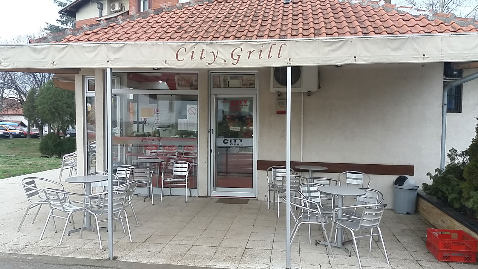 City Grill