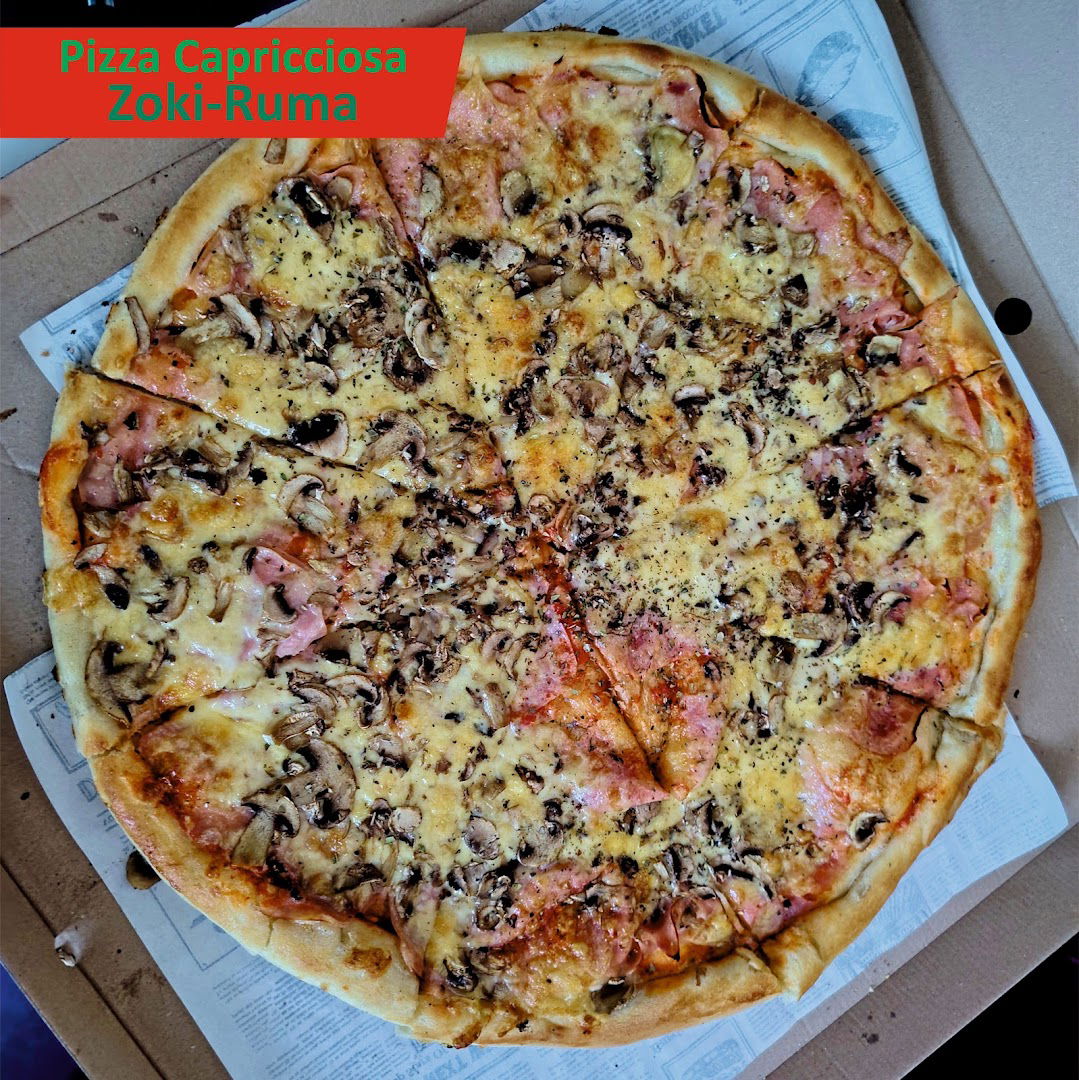 "GRICKO" Grill & Pizza