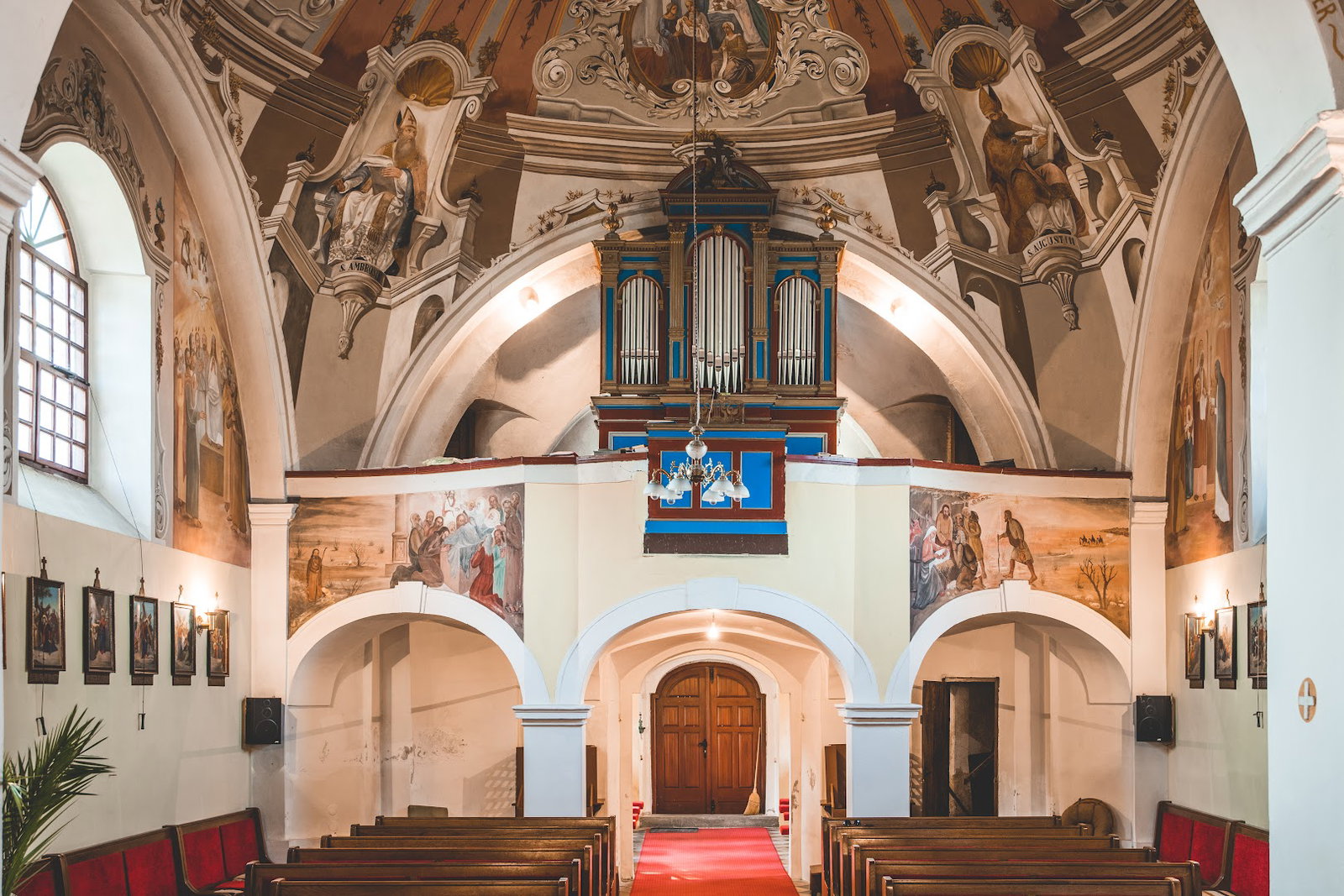 Church of St. Catherine